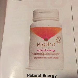 Avon natural energy